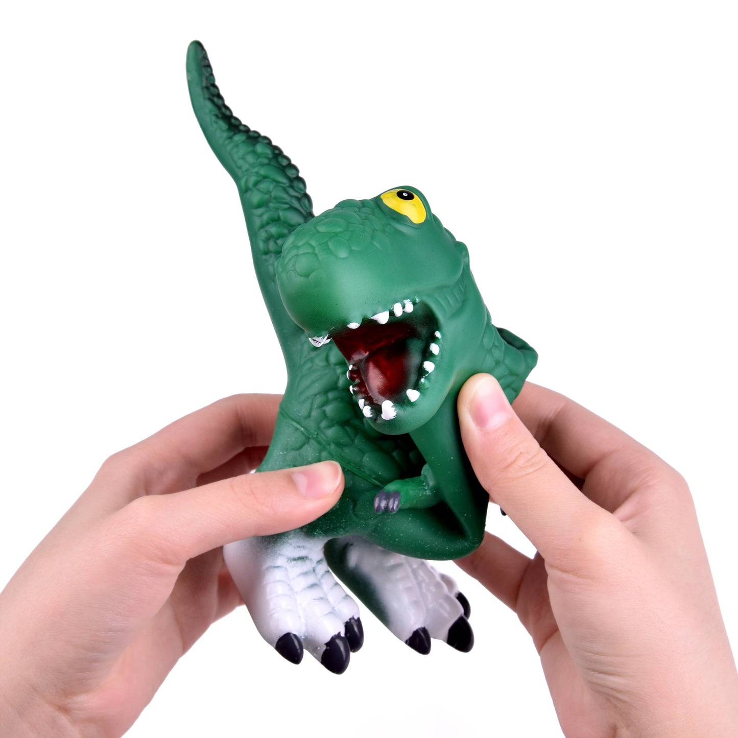 6 Pack Dinosaur Baby Bath Toys Figures Playset