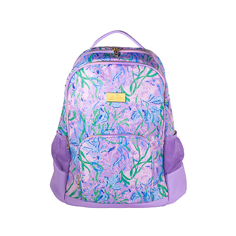 Lilly Pulitzer Backpack Seacret Escape