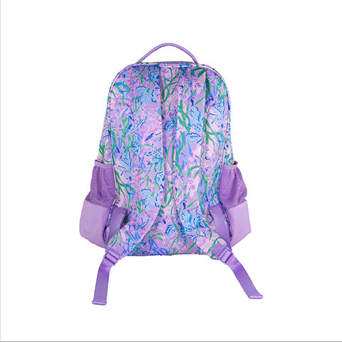 Lilly Pulitzer Backpack Seacret Escape