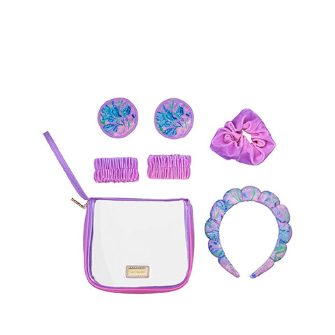 Lilly Pulitzer Self Care Set, Seacret Escape