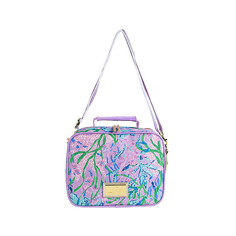 Lilly Pulitzer Lunch Bag Seacret Escape