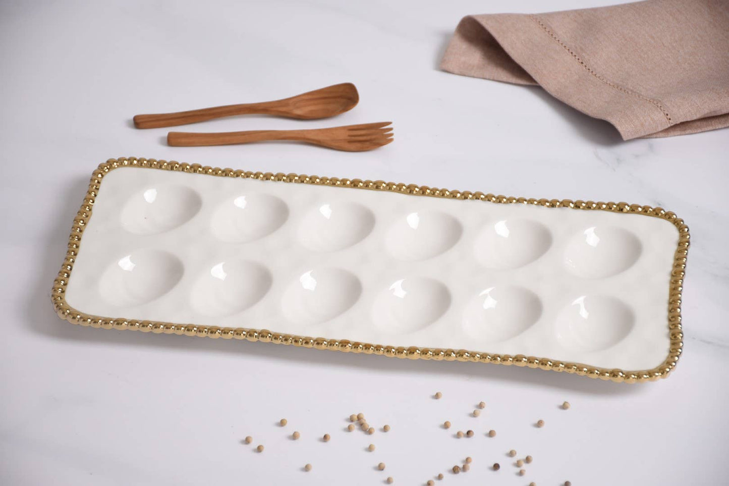 Devilled Egg Tray