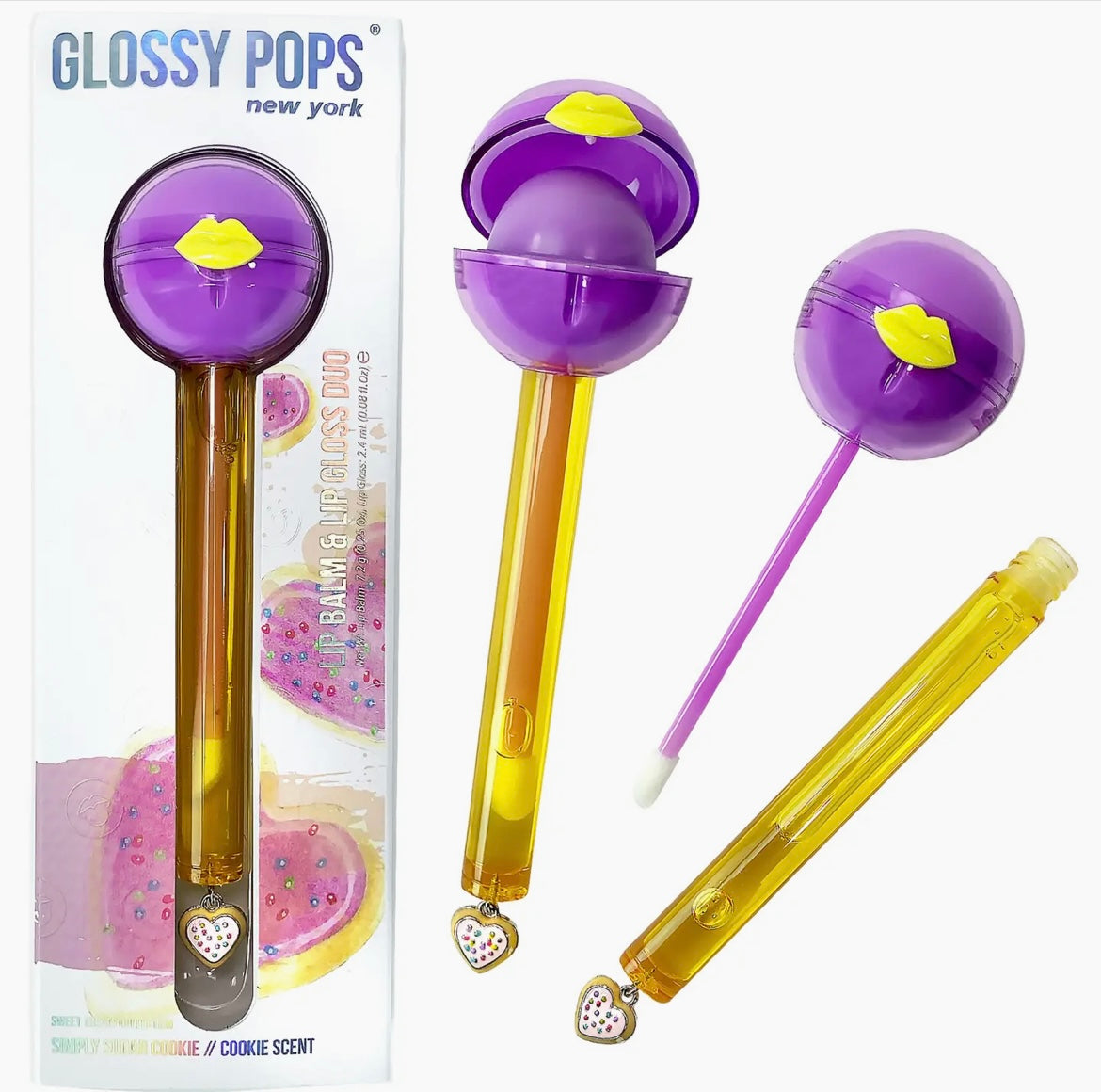 Simply Sugar Cookie Glossy Pop