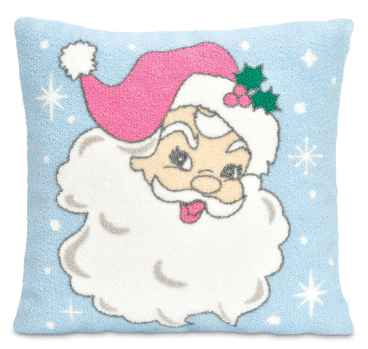 SANTA'S FAVORITE CHENILLE PLUSH