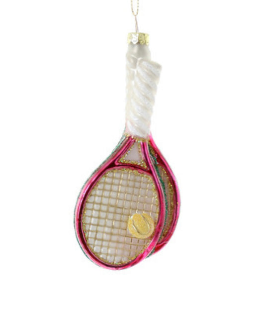 Cody Foster Tennis Ornament