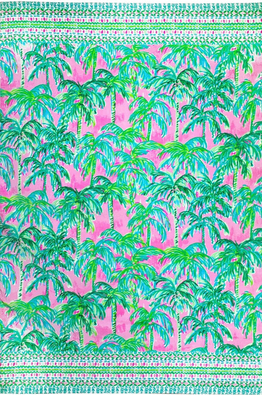 Lilly Pulitzer Beach Towel Coming in Hot