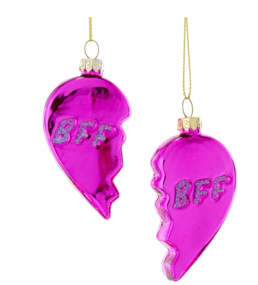 Cody Foster BFF ornament S/2