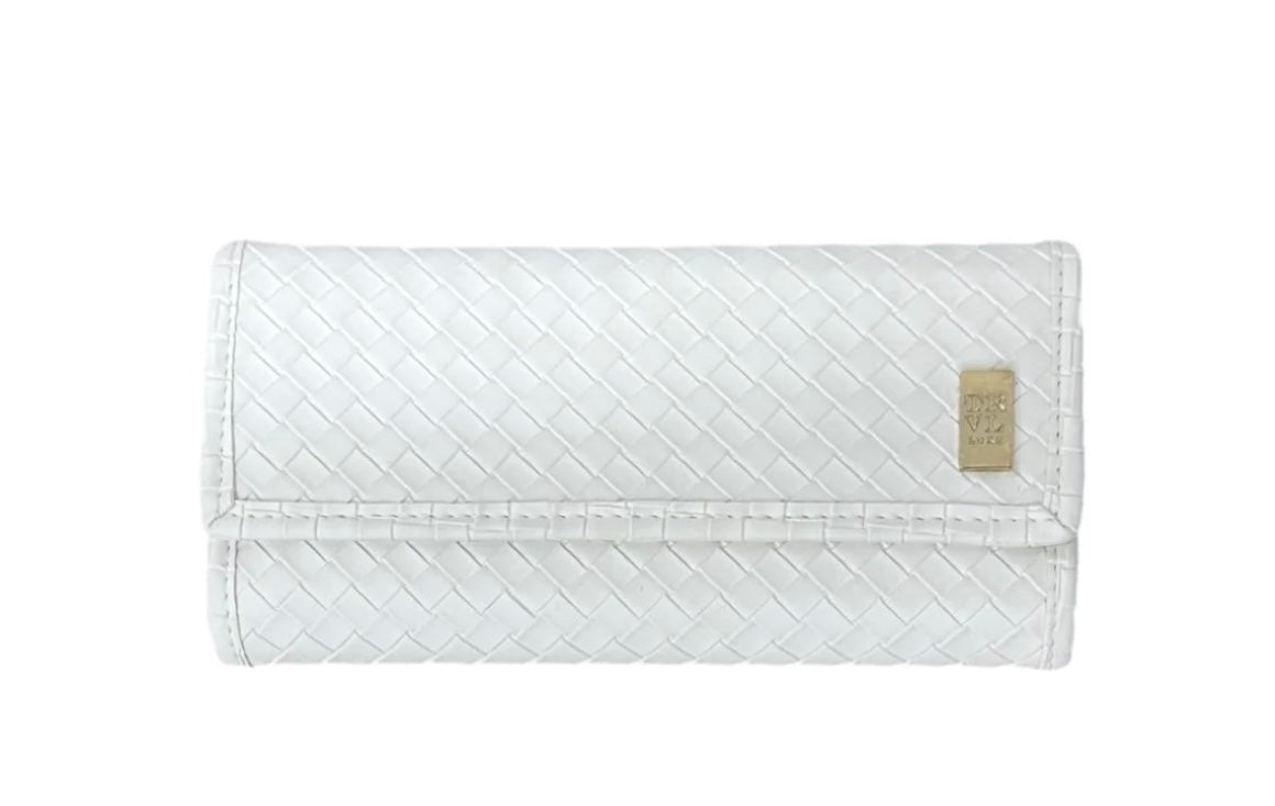 Luxe Bridal Jewelry Wallet