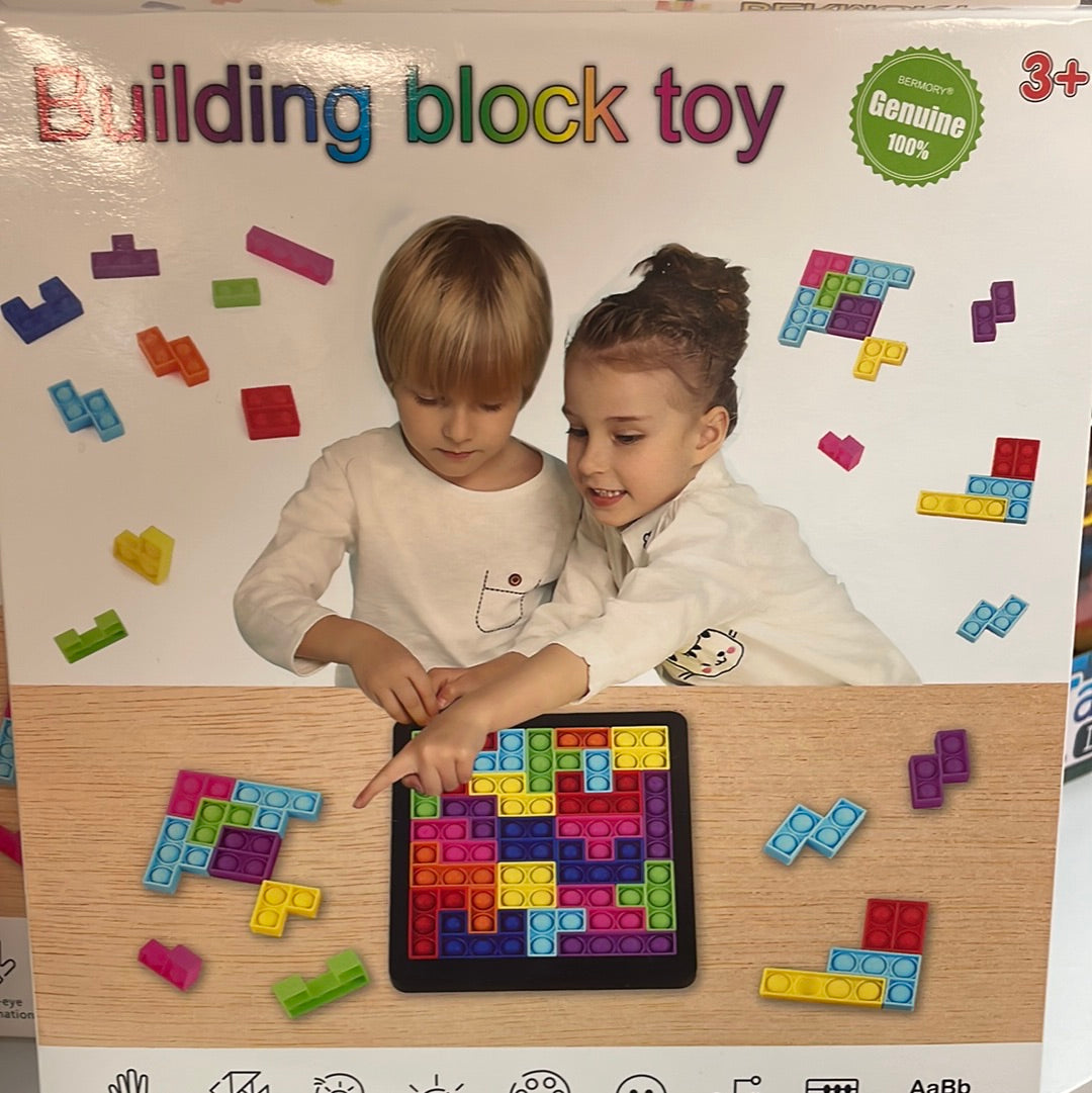 Building Block Toy