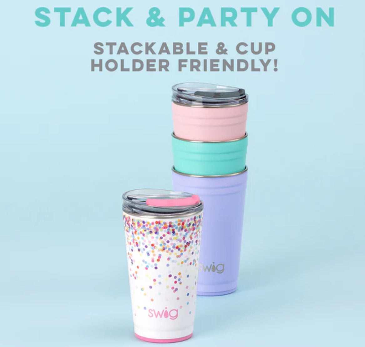 Saturdays in SC , party cup!