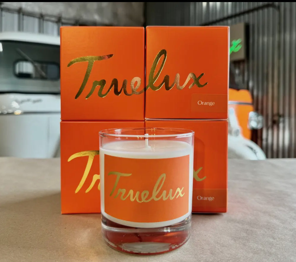 Cadillac Truelux Candle Lotion