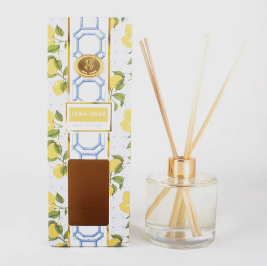 Lemon and Ginger Reed Diffuser
