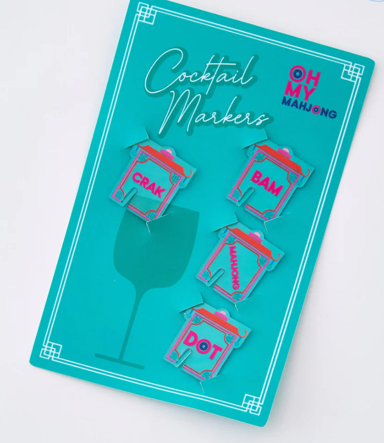 Cocktail markers