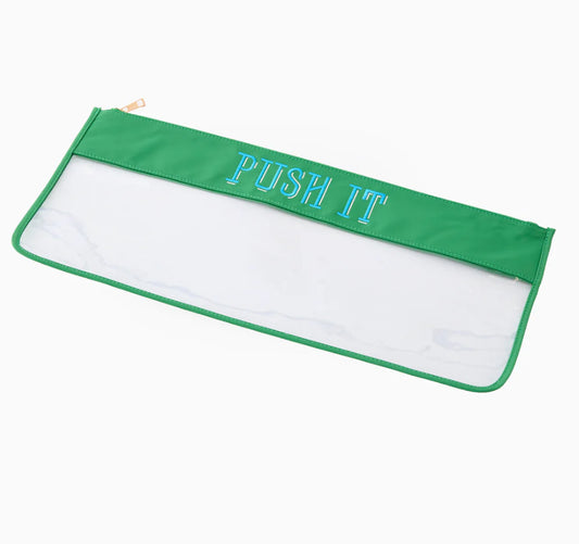 Push it Mahjong Bag