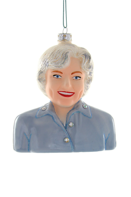 Cody Foster Betty White Ornament