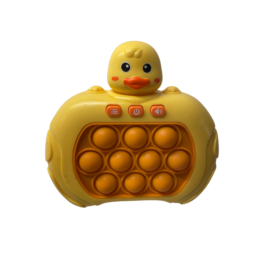 Duck Pop-it Pass Game