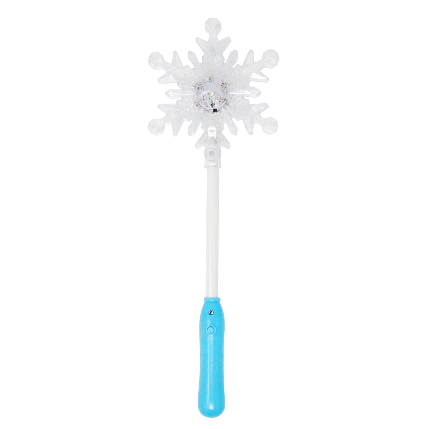 Light-up Snowflake Wand