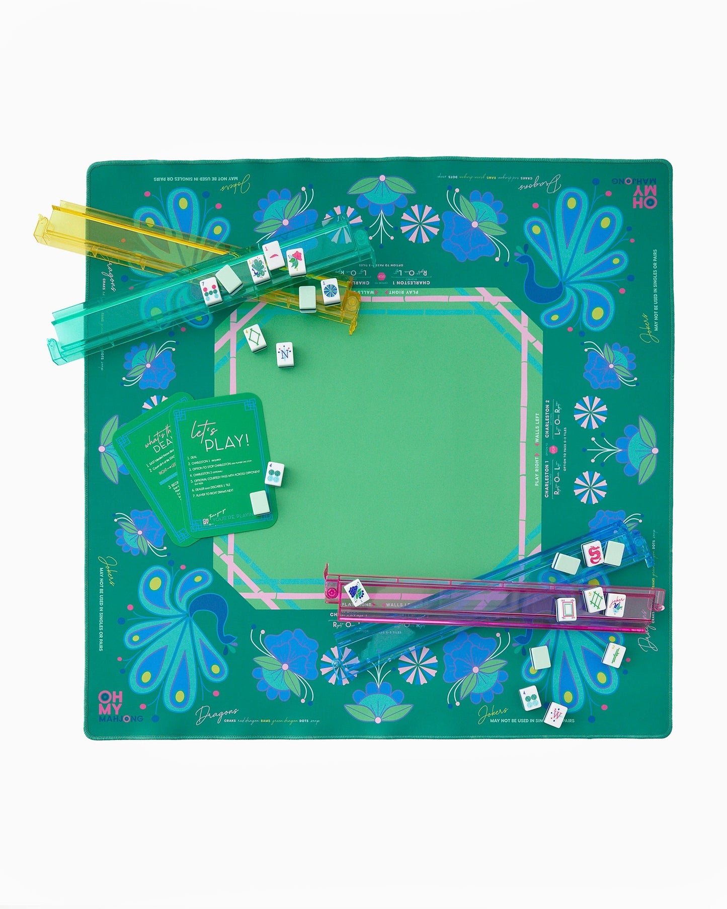 Oh My Mahjong Birdie Ultimate Starter Set