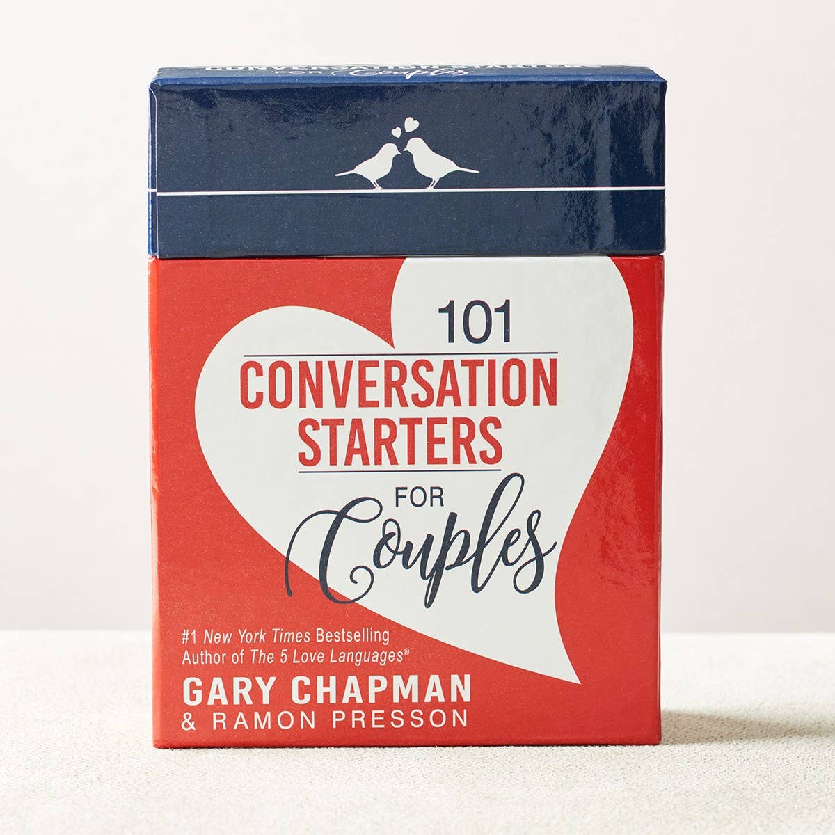 101 Conversation Starters for Couples