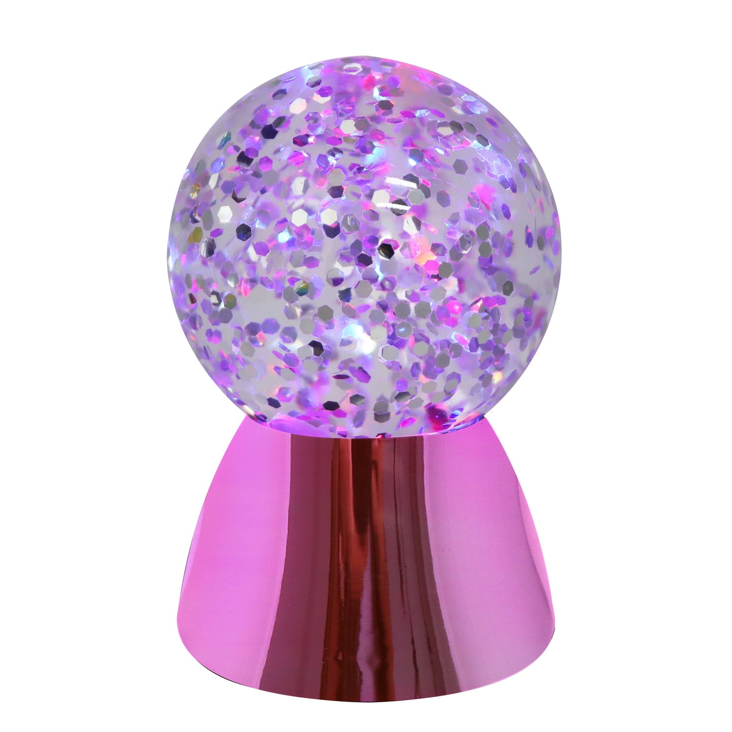 5.5" Glitter Waterball Light