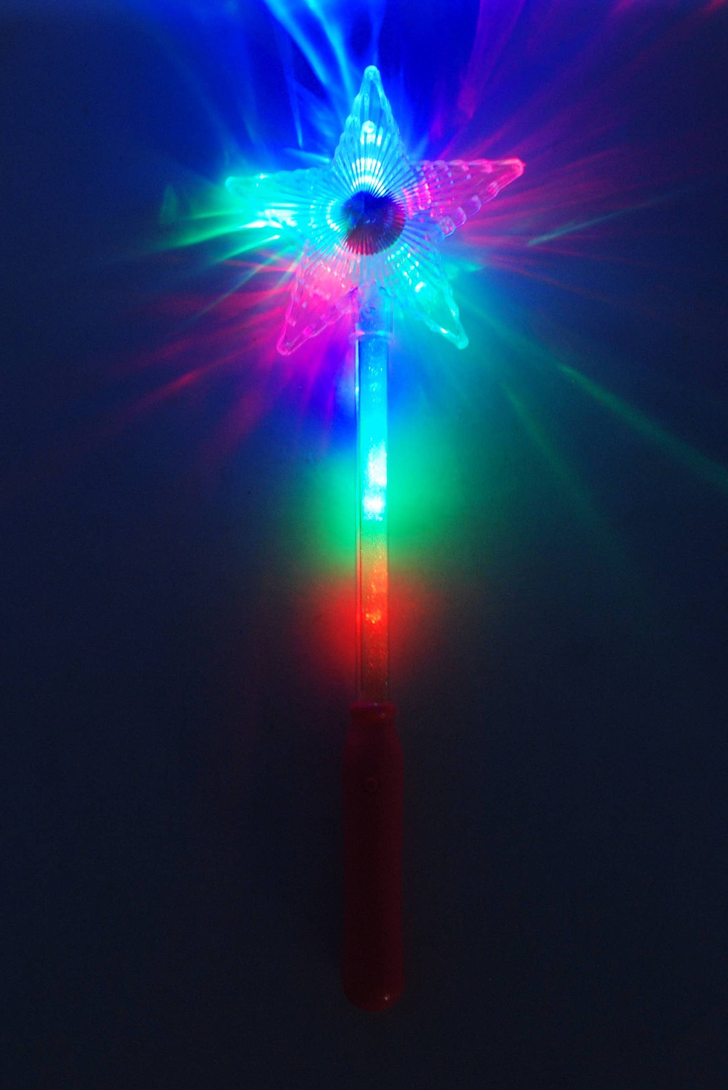 Unicorn Light-up Star Wand