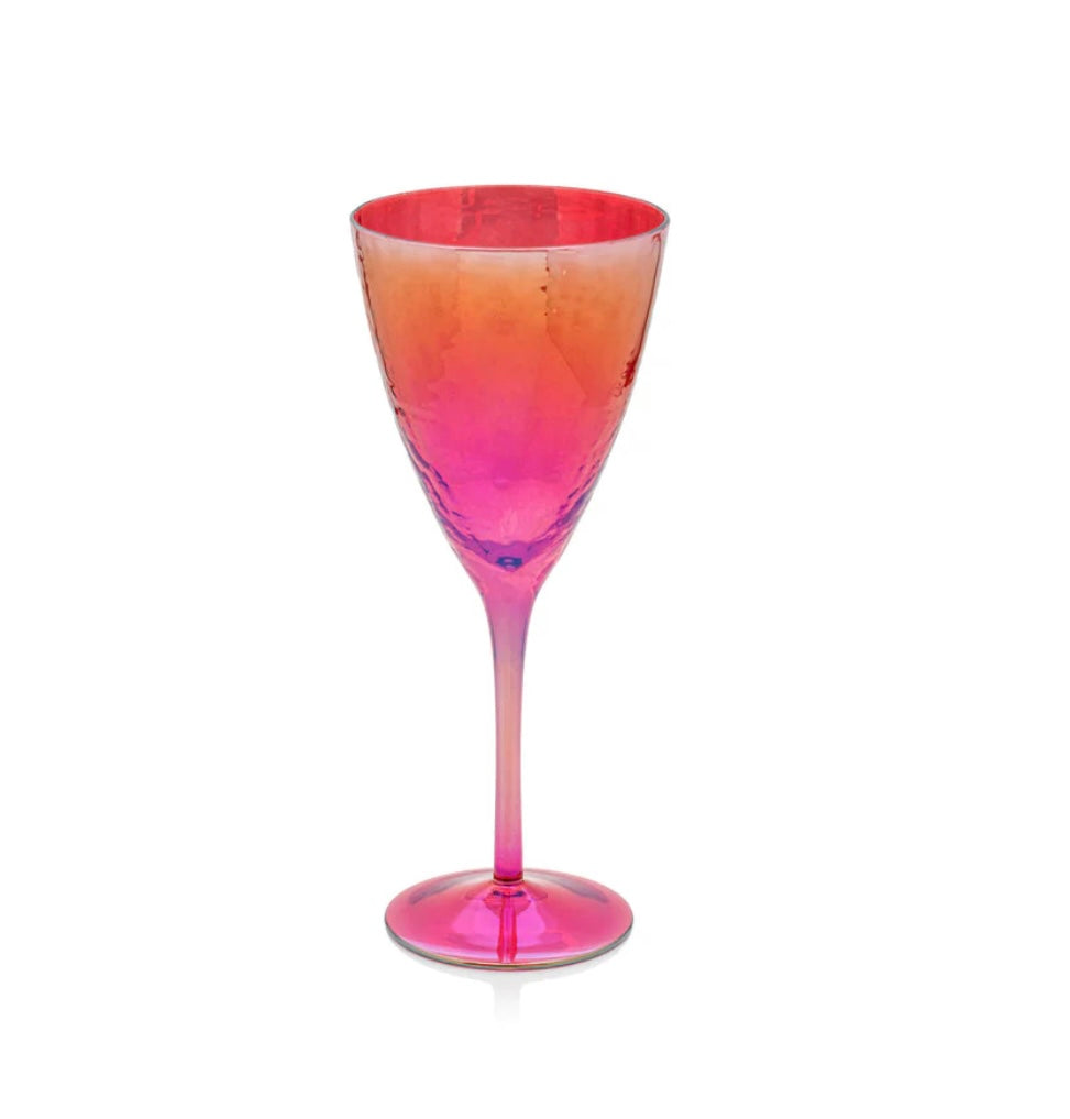 Zodax Wine Glasses