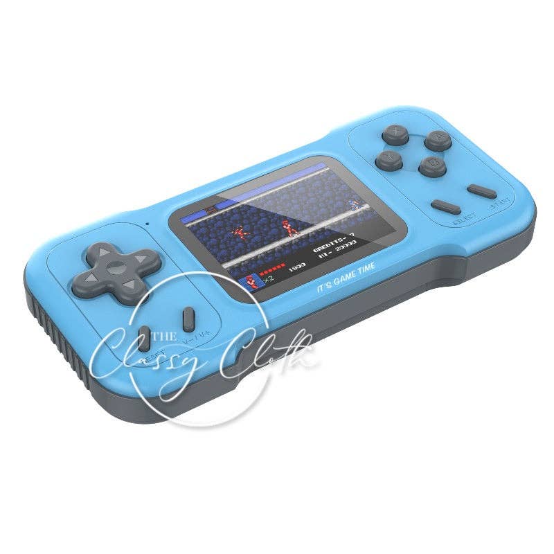 Gaming System Blue
