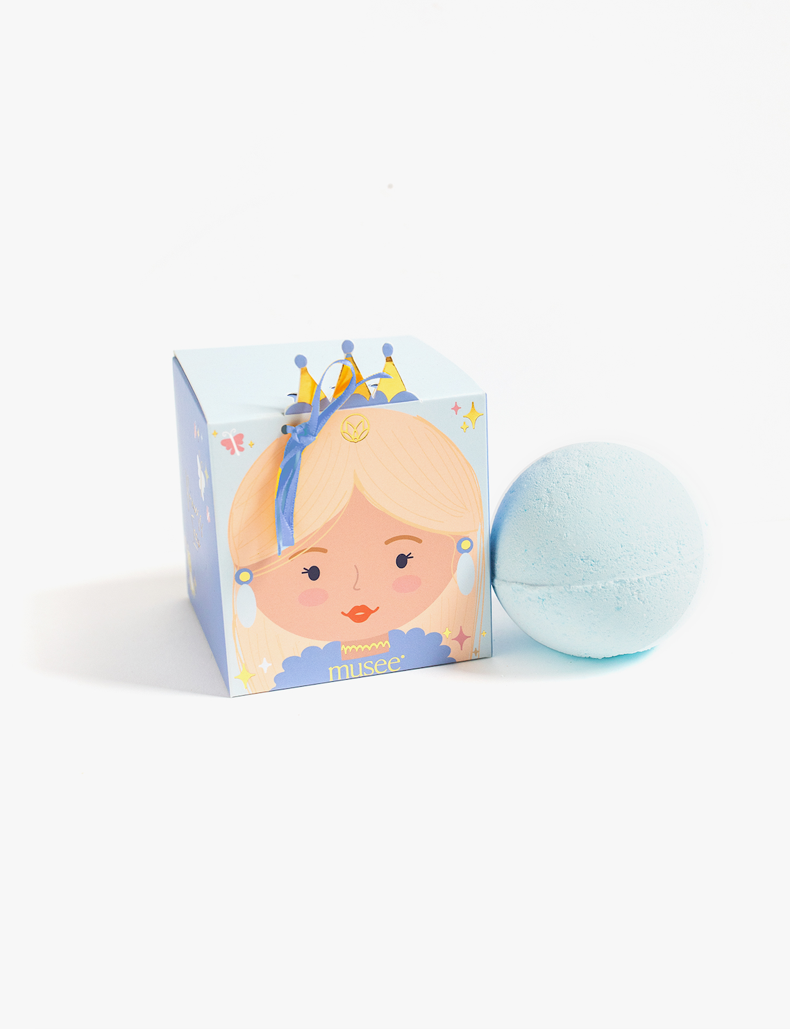 Princess Izzie Bath Balm Box