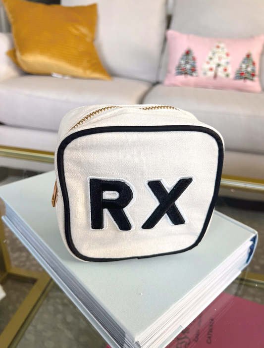 RX Mini - Canvas Bag