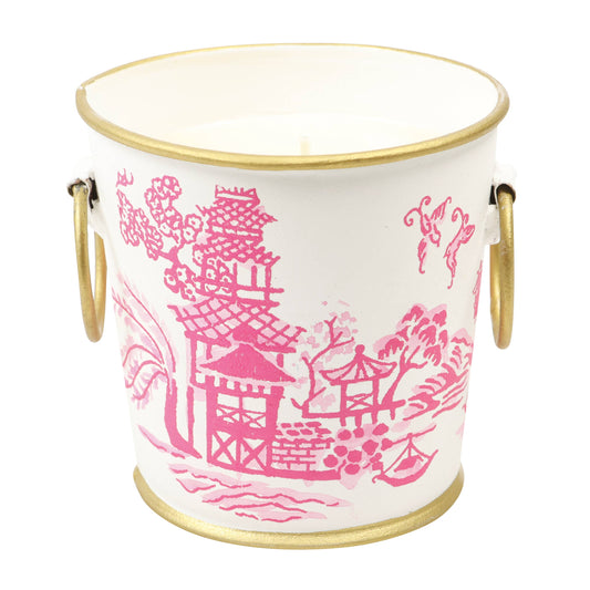 Lover's Lane 12 oz Chinoserie Cachepot