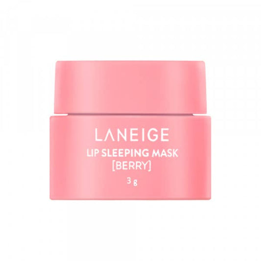 [LANEIGE] Lip Sleeping Mask EX, Berry, 3g (Mini size)