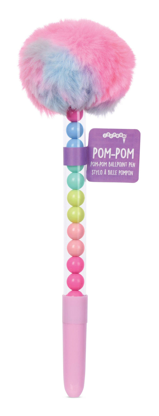 Pom Pom Gel Pens Pdq - 9 Pc