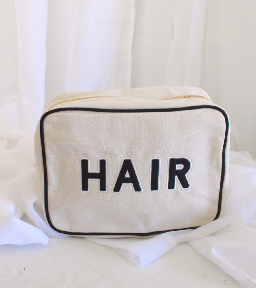 Hair XL - Canvas Bag