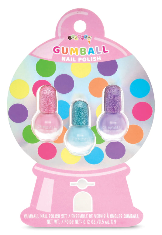 Gumball Nail Polish Set