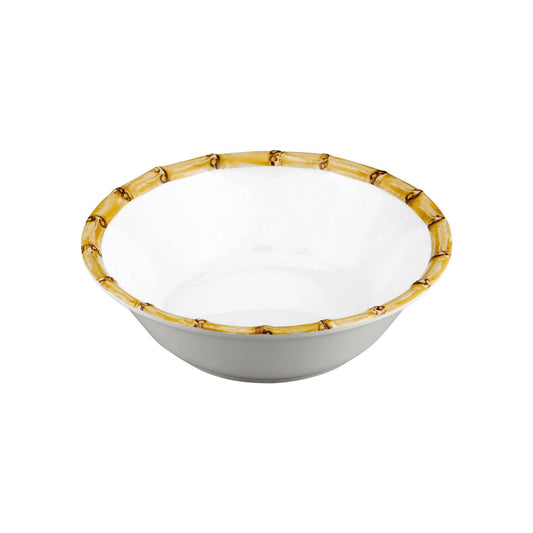 Bamboo Melamine 7 1/2" Bowl