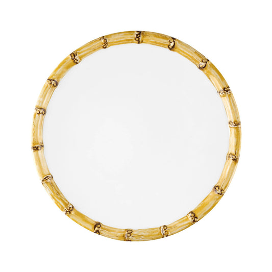 Bamboo 9" Melamine Plate