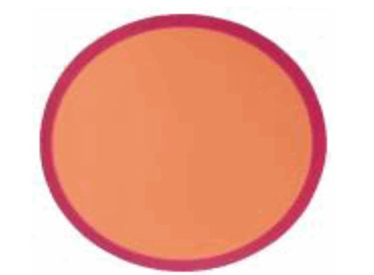 Kailo Pink Color Lunch Plate