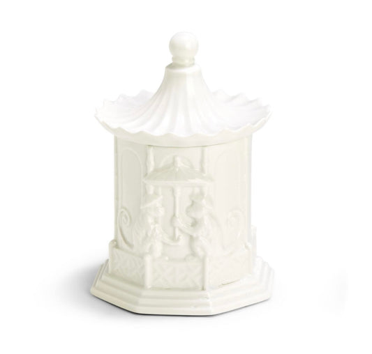 Pagoda Scented Candle