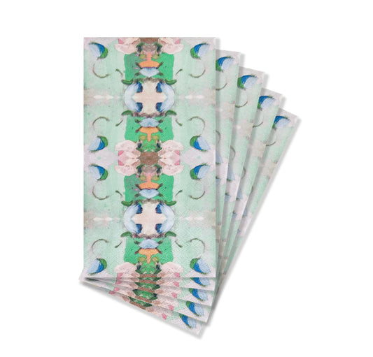 Laura Park Guest Towel- Monet’s Garden